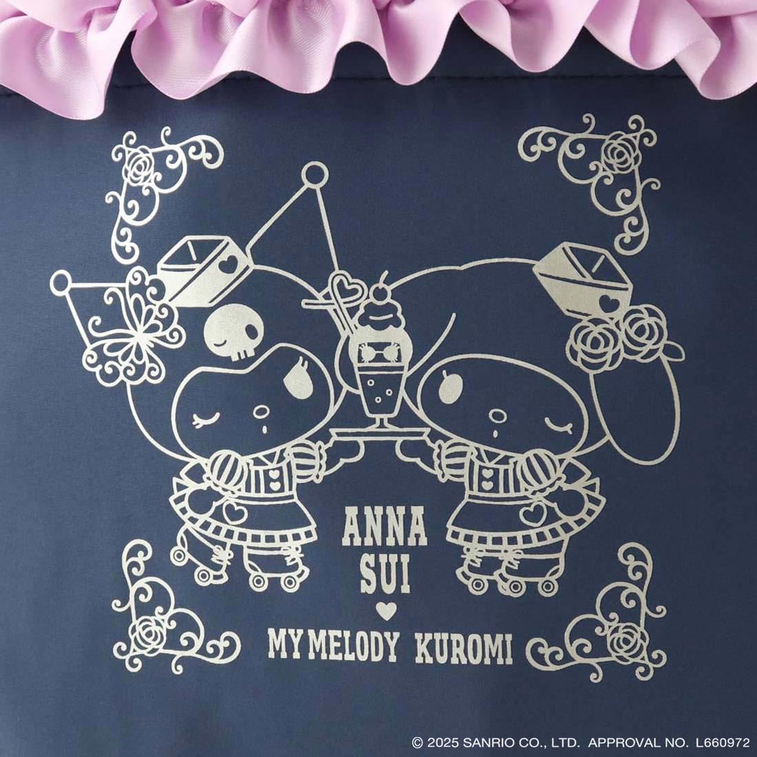 Amazon | [ANNA SUI] 【アナスイ】 アナスイ × マイメロディ クロミ